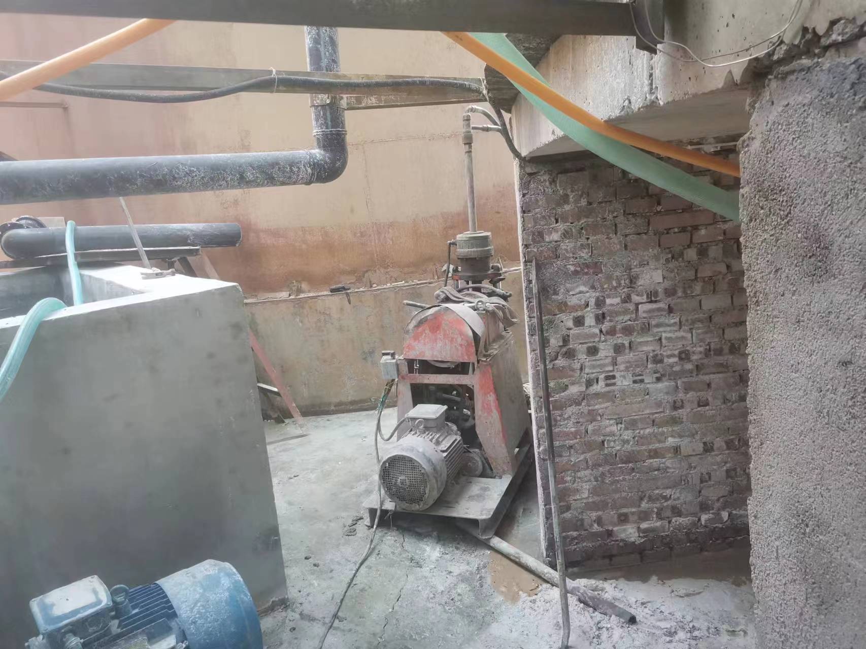 广州设备基础注浆