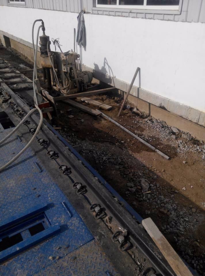 广州注浆治理铁路高路基沉陷病害