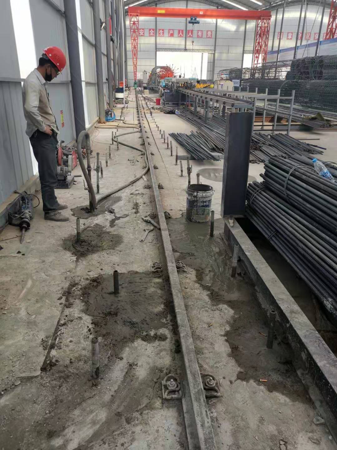 广州顶管塌陷注浆加固施工