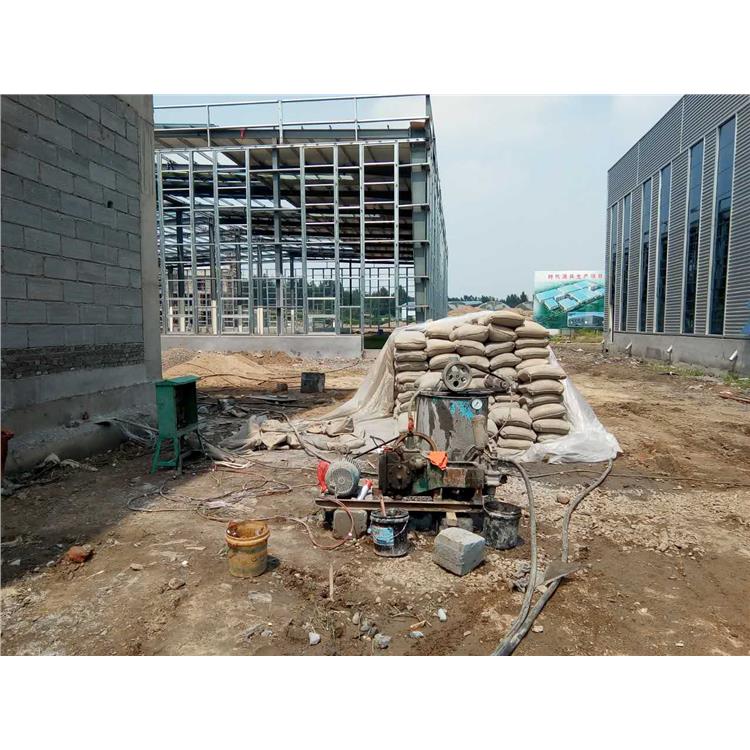广州地基下沉注浆加固施工
