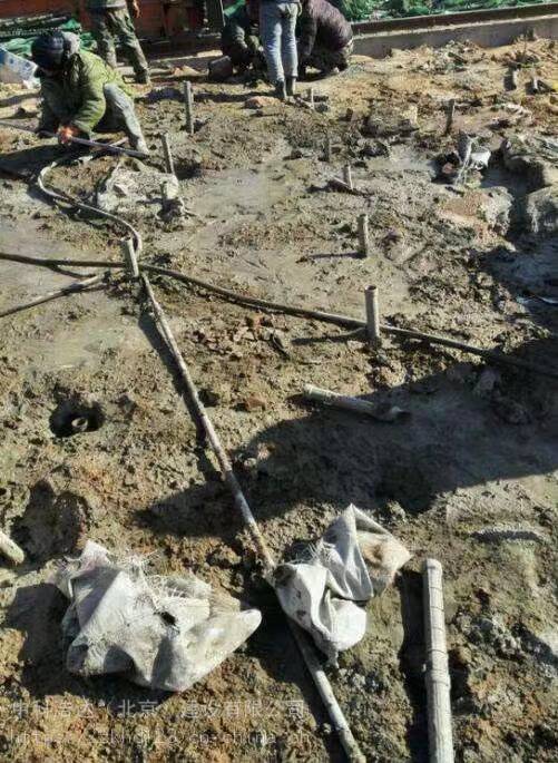 广州地基沉降治理常见处理方法